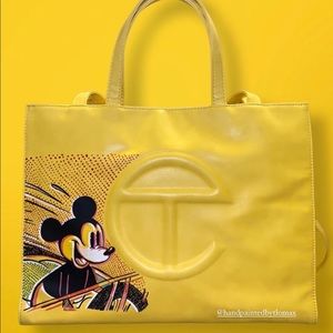 Custom medium Telfar RAFFLE!